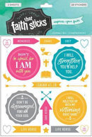 That Faith Stickers - Bible Journaling - Isaiah 41:10