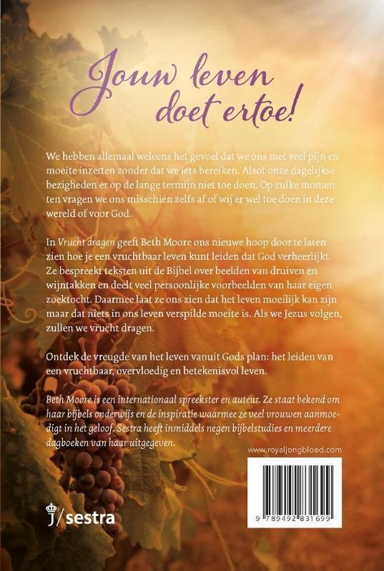 Vrucht dragen - Beth Moore