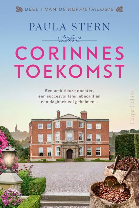 Corinnes toekomst - Paula Stern