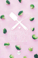 Elke dag een recept - Culinair dagboek
