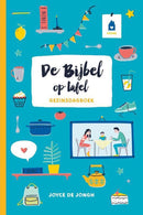 Gezinsdagboek De Bijbel op Tafel - Joyce de Jongh