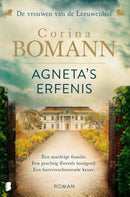Agneta's erfenis - Vrouwen van de Leeuwenhof 1 - Corina Bomann