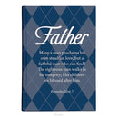 Hardcover Pocket Journal - Father