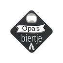 Bieropener - Opa's biertje