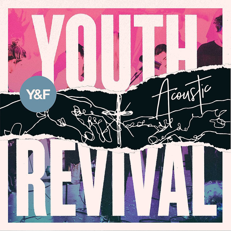 CD - Hillsong Young & Free - Youth Revial Acoustic