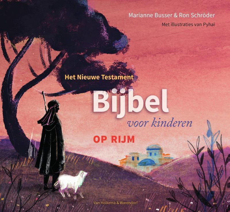 Bijbel voor kinderen op rijm - Nieuwe testament