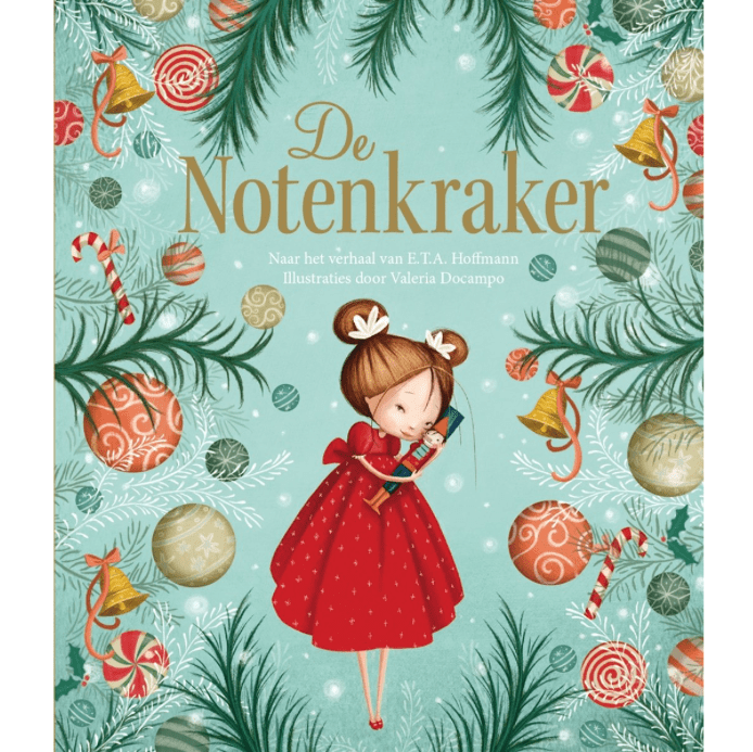De Notenkraker - E.T.A. Hoffman, Valeria Docampo