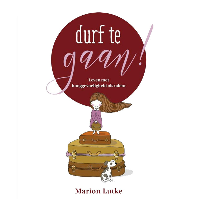 Marion Lutke - Durf te gaan