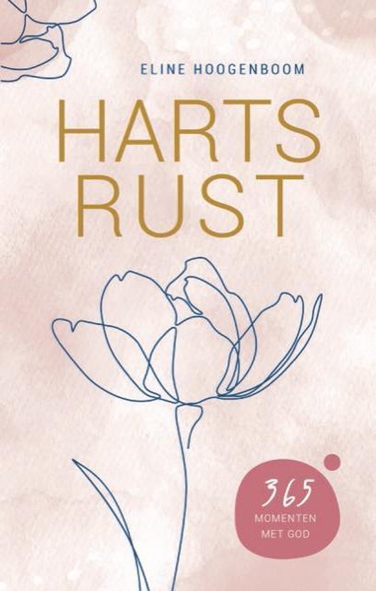 Hartsrust - Eline Hoogenboom