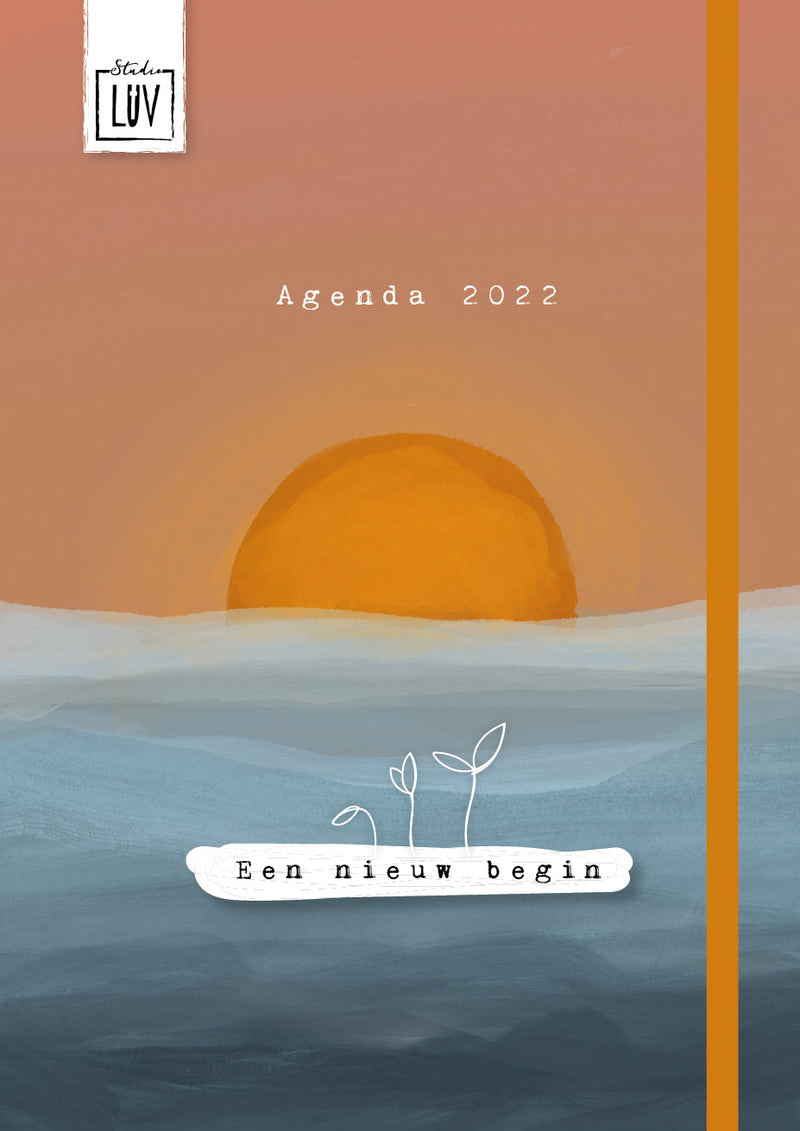 LUV Agenda 2022 - Een nieuw begin