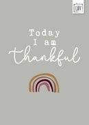 Today I am thankful - 7234 - Studio LUV kaarten