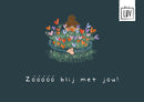 Zo blij met jou - Studio LUV Kaarten