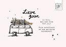 Studio LUV Kerstkaart - Lieve zoon