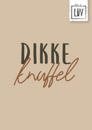 Studio LUV Kaarten - Dikke Knuffel