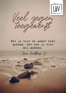 Studio LUV Kaarten - Veel zegen toegewenst