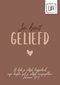 Studio LUV Kaarten - Je bent geliefd