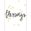 Blessings - Studio LUV kaarten