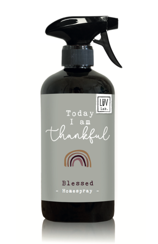 LUV Lab. Luxe Homespray - Blessed