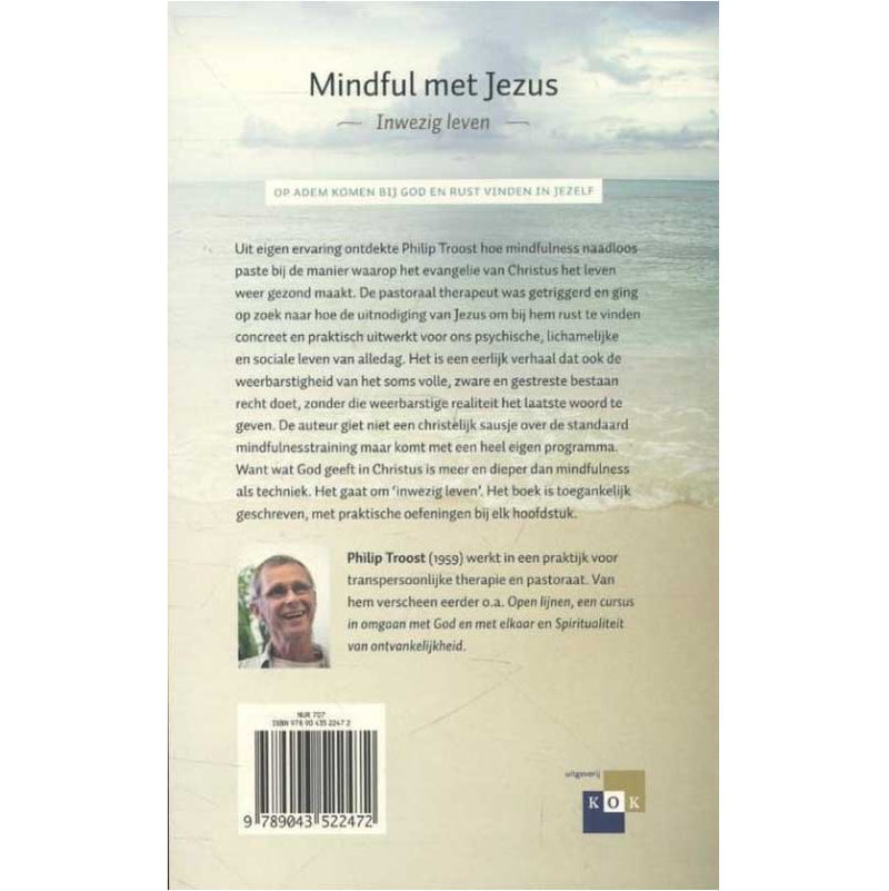 Mindful met Jezus