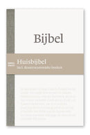 NBV21 - Huisbijbel - Met deuterocanonieke boeken