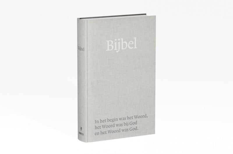 NBV21 - Luxe Kanselbijbel