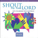 CD - Hillsong - Shout to the Lord