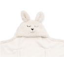 Jollein Wikkeldeken Bunny 100x105cm - Off White