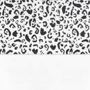 Jollein Laken Wieg 75x100cm - Leopard