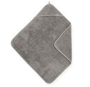 Jollein Badcape Badstof 75x75cm - Storm Grey