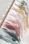 Jollein Slaapzak Hydrofiel 90cm - Rainbow - Grey