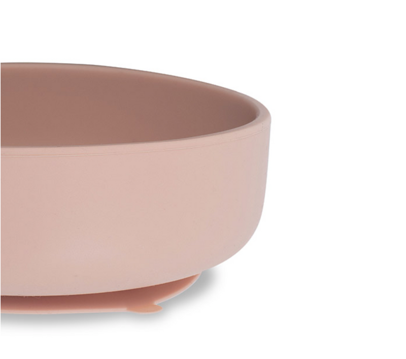 Jollein Dinerset - Siliconen - Pale Pink