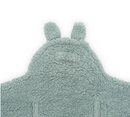 Jollein Wikkeldeken Bunny 100x105cm - Ash Green
