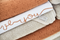 Jollein Laken Wieg 75x100cm - Love you - Nougat