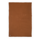 Jollein Ledikant Deken Teddy 100x150cm - Bliss Knit - Caramel