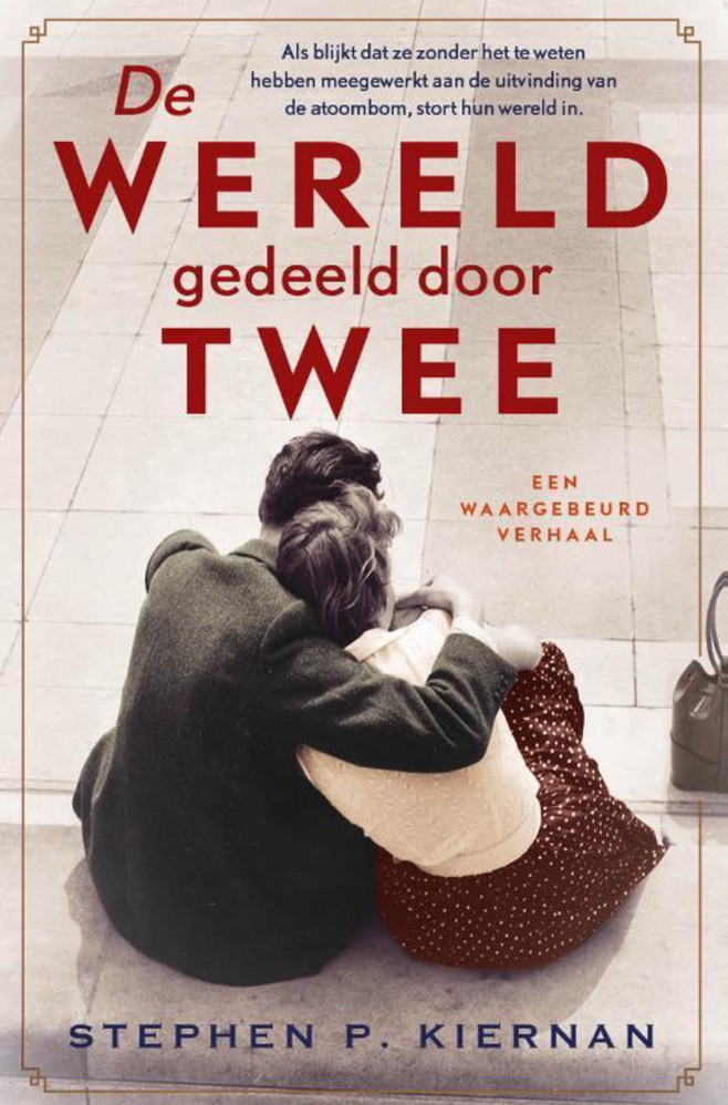 De wereld gedeeld door twee - Stephan Kiernan