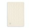Jollein Wieg Deken 75x100cm - Spring Knit - Ivory