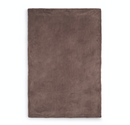 Jollein Wieg Deken 75x100cm - Spring Knit - Chestnut/Coral Fleece
