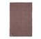 Jollein Ledikant Deken 100x150cm - Spring Knit - Chestnut/Coral Fleece
