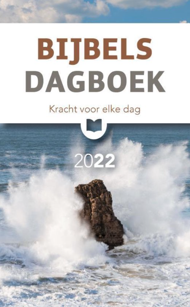 Bijbels dagboek 2022 - Kracht voor elke dag - Standaard