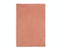 Jollein Wieg Deken 75x100cm - Spring Knit - Rosewood/Coral Fleece