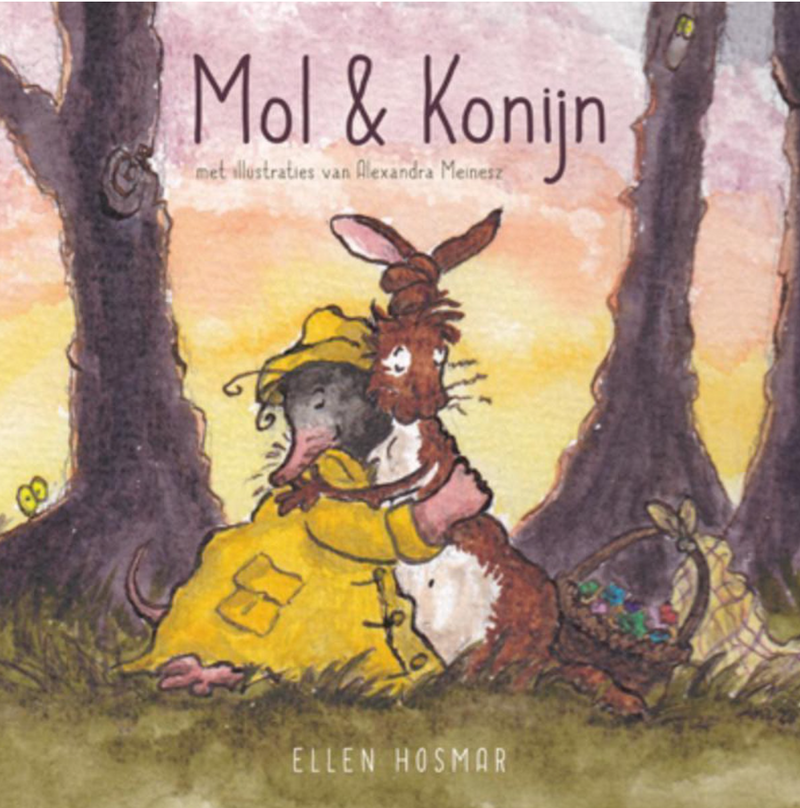 Mol & Konijn