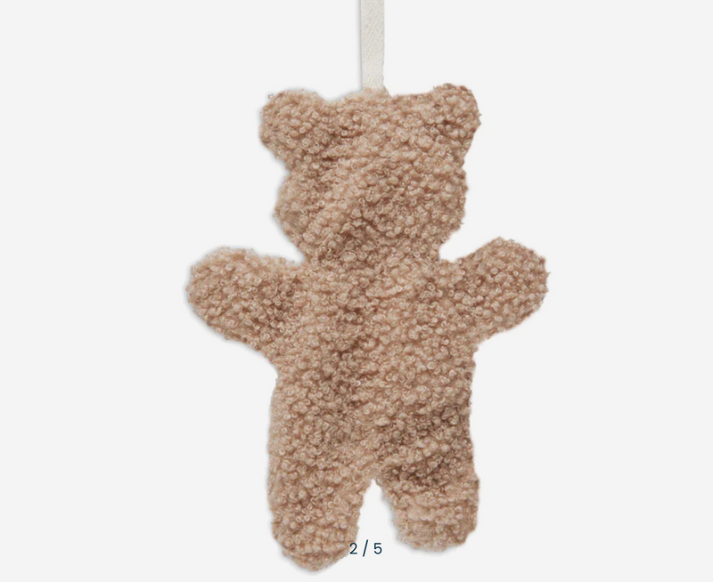 Jollein Speendoekje Teddy Bear - Biscuit