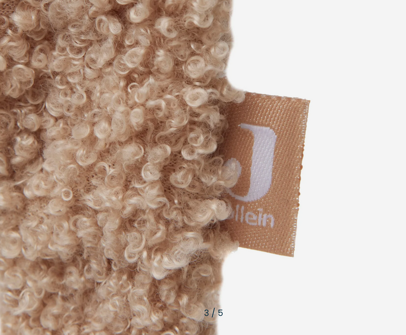 Jollein Speendoekje Teddy Bear - Biscuit