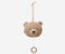 Jollein Muziekhanger Teddy Bear - Biscuit