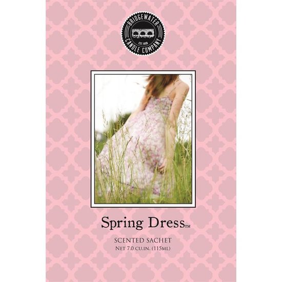 Bridgewater Geurzakje - Spring Dress