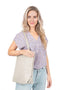 Zusss Basic Shopper - Kroko Zand