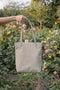 Zusss Basic Shopper - Kroko Zand