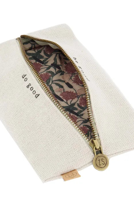 Zusss Etui - Be good do good - Zand