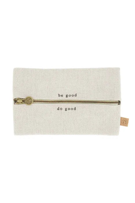 Zusss Etui - Be good do good - Zand