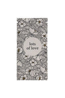 Zusss Gezichtsmasker - Wilde Bloem - Lots of Love